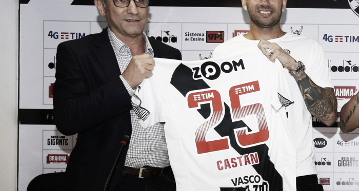 (Foto: Rafael Ribeiro/Vasco.com.br)