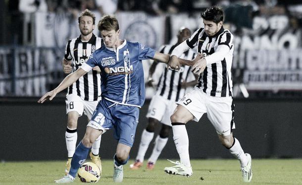 Juve, l'obiettivo si avvicina. Ma c'è l'ostacolo Empoli