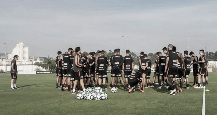 Equipe é quem mais tem atletas emprestados dentre os clubes da Série A (Foto: Daniel Augusto Jr;/Agência Corinthians)