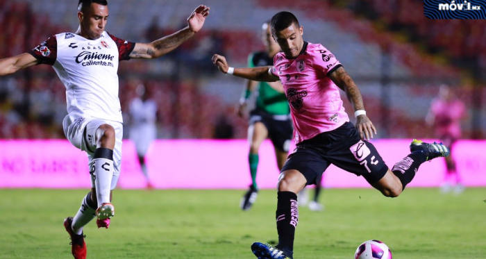 Gallos no puede ganar como local ante Xolos