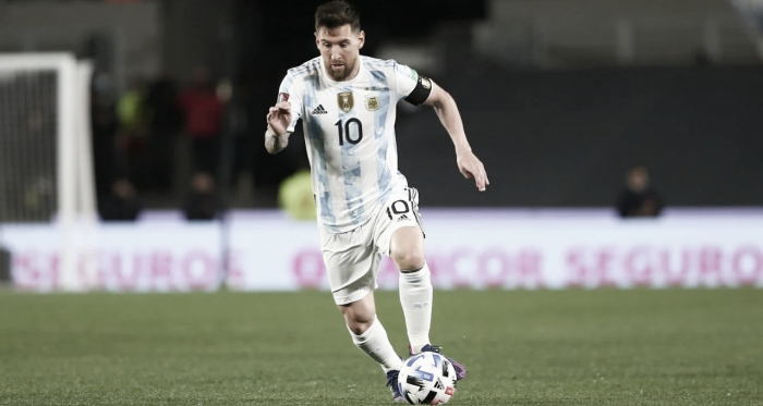 Lionel Messi: "Salió
todo perfecto"