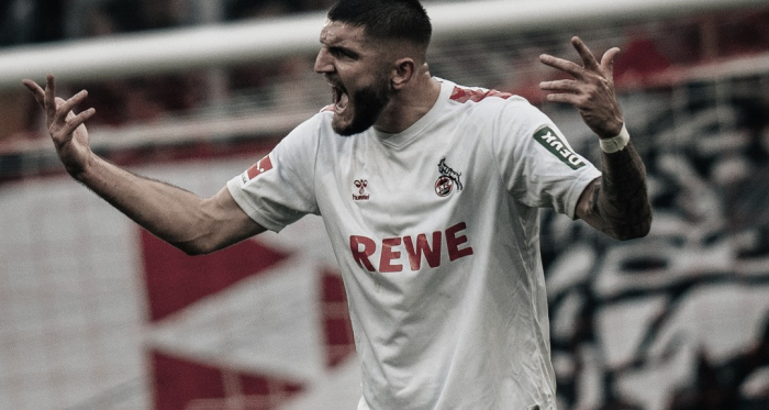 Colônia vence clássico contra M'gladbach e conquista primeira vitória na Bundesliga