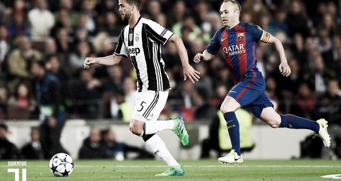 Previa FC Barcelona - Juventus: primer partido, primer duelo