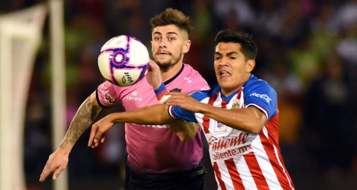 Chivas frente a equipos fronterizos en la última década