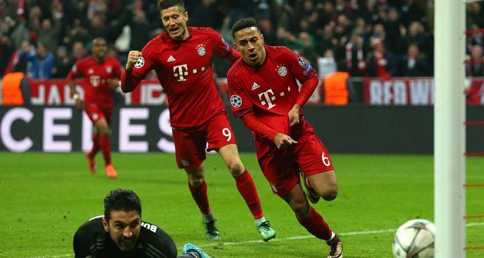 Champions League : Le Bayern Munich au bout du suspens !