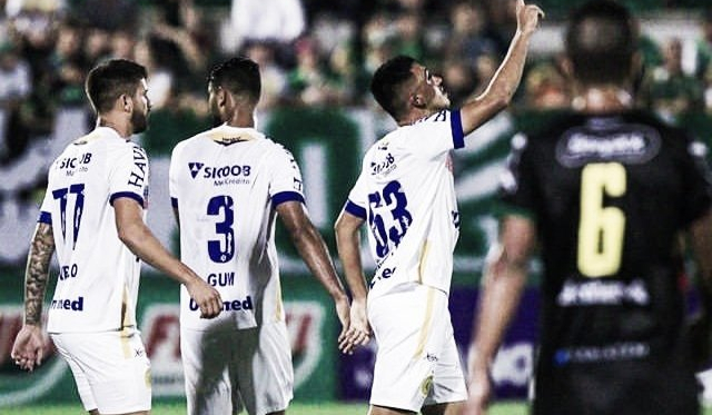 Foto: Márcio Cunha / Chapecoense