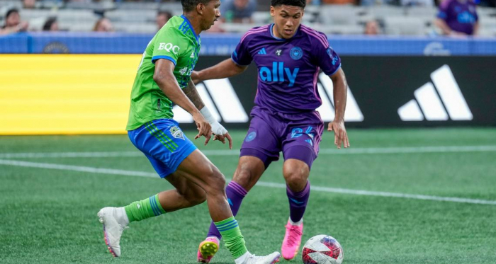 Charlotte FC 3-3 Seattle Sounders: Agyemang rescues point for Crown in six-goal thriller