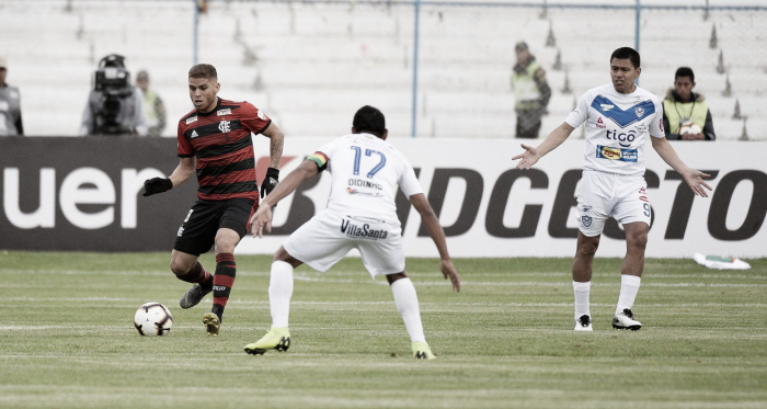 (Foto: Alexandre Vidal/ Flamengo)