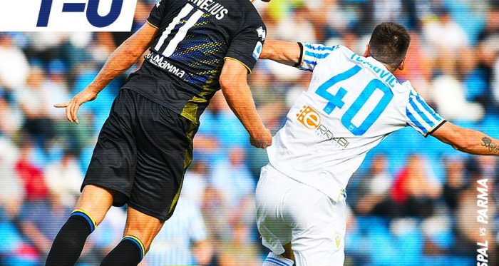 Serie A- Petagna affonda il Parma, la Spal conquista tre punti fondamentali
