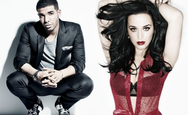 Katy Perry ficha a Drake para tratar de recuperar el número uno con &#039;Legendary Lovers&#039;