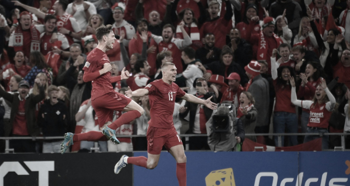 Dinamarca bate França, mas está eliminada na Nations League