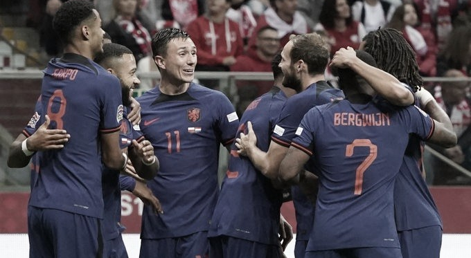 Previa Países Bajos vs Bélgica: a todo o nada por la clasificación