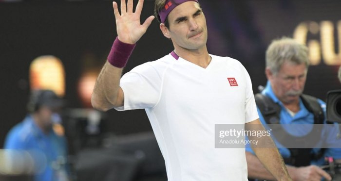 SEVEN match points saved as Roger Federer produces miraculous performance to down Tennys Sandgren