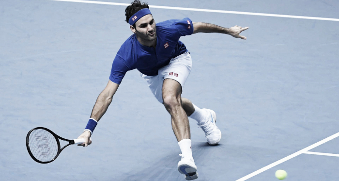 Foto: Divulgação/Nitto ATP Finals
