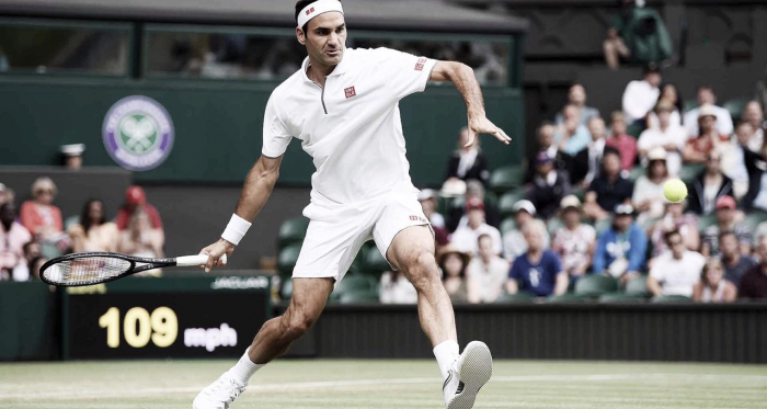 Federer passa por nova cirurgia no joelho e só retorna em 2021