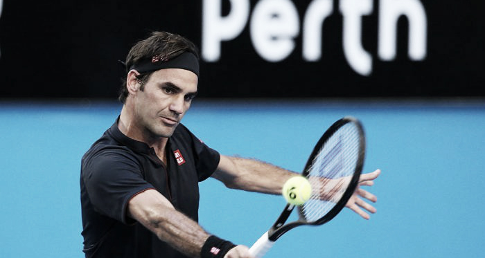 Foto: Divulgação/Hopman Cup