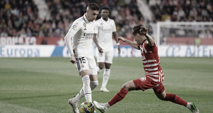 Girona FC - Real Madrid: puntuaciones de los blancos en la 31ª jornada de LaLiga Santander