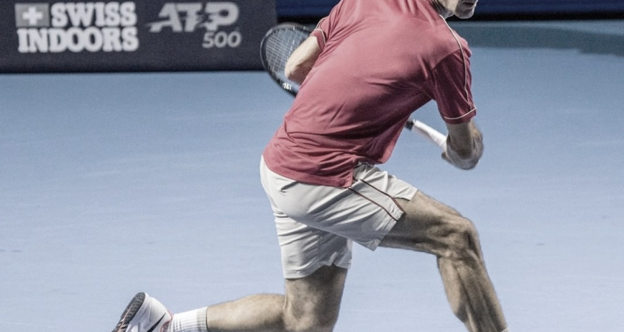 Roger Federer confirma presencia en la Laver Cup y Basilea 
