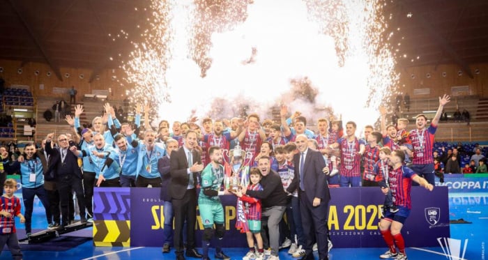 Supercoppa Futsal: il Toro GUIda la Feldi