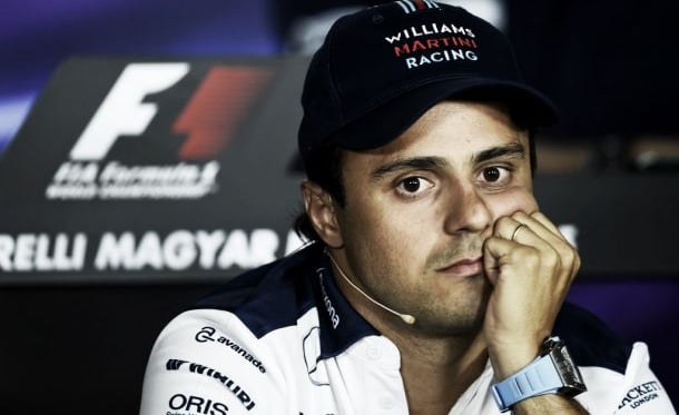 Felipe Massa: &quot;Aún es difícil asumir lo que ha pasado con Jules&quot;