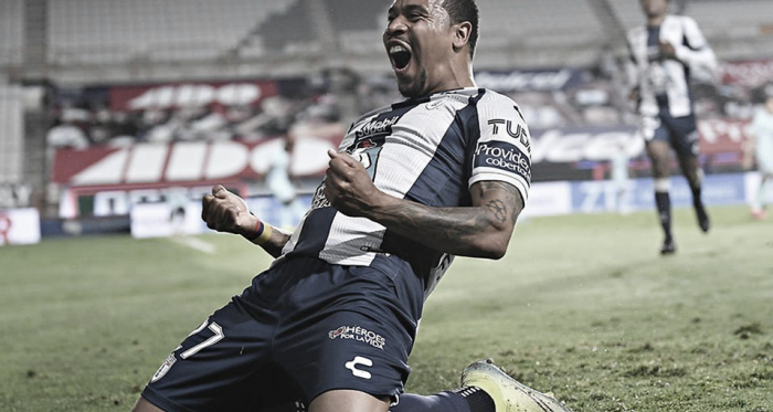 Felipe Pardo y Óscar Murillo figuraron con el Pachuca ante Mazatlán