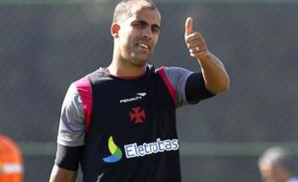 Felipe está perto de acertar retorno ao Vasco da Gama