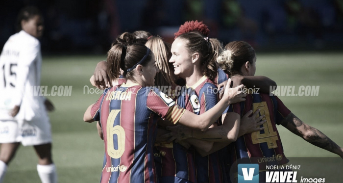 El Femenino ya conoce rival en Europa
