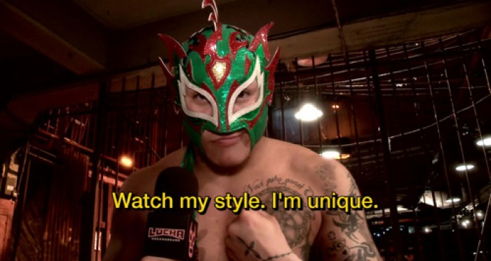 Lucha Underground review 3/10/2016