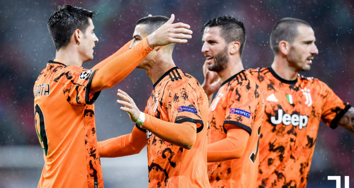 Poker Juve a Budapest: Morata e Dybala piegano il Ferencvaros (1-4)
