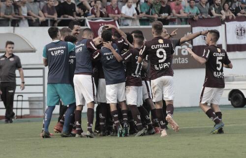 Foto: Thiago Carvalho / Ferroviária