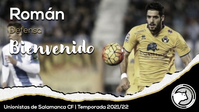 Fernando Román es nuevo jugador de Unionistas