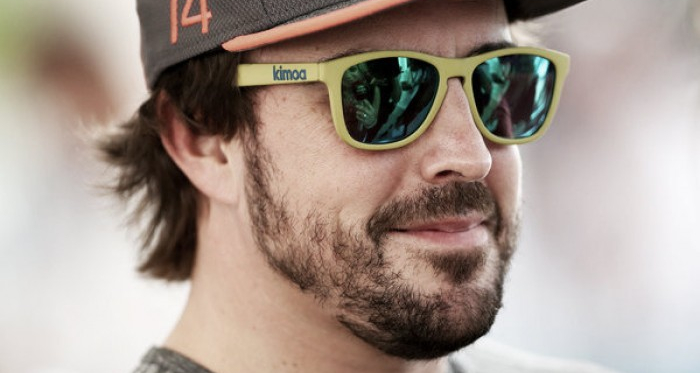 Alonso sobre las 24h de Daytona: “Estoy deseando pilotar en el óvalo”