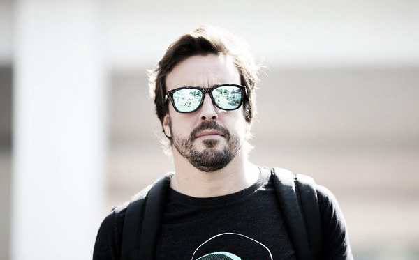Alonso en México | Foto: Getty Images
