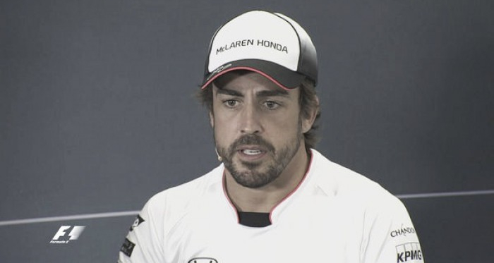 Fernando Alonso: &quot;Tenemos algunas mejoras para esta carrera&quot;