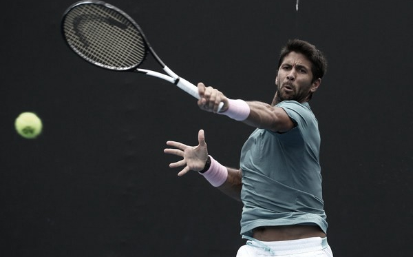 Verdasco sigue en caída libre