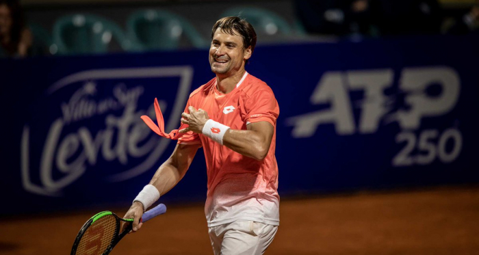 ATP Buenos Aires - Day2: vince Munar, avanza Ferrer