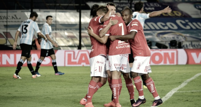 Volver a festejar en el Cilindro