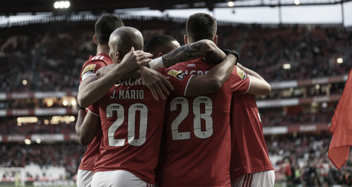 Gol e melhores momentos Benfica 0x1 Porto pela Primeira Liga