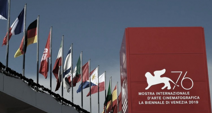 Festival de Venecia. Fuente: IMDB.com