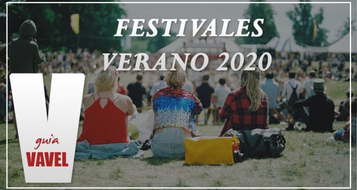 Guía VAVEL: Festivales de verano 2020