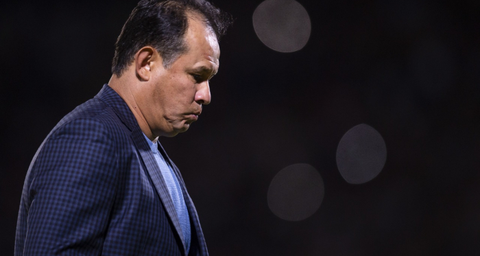 Juan Reynoso: “No tengo ninguna excusa, nos ganaron bien”