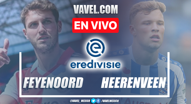 Mejores momentos y resumen del Feyenoord 0-0 Heerenveen en Eredivisie 2022-2023