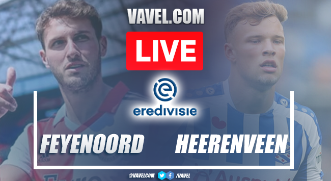Highlights: Feyenoord 0-0 Heerenveen in Eredivisie 2022-2023