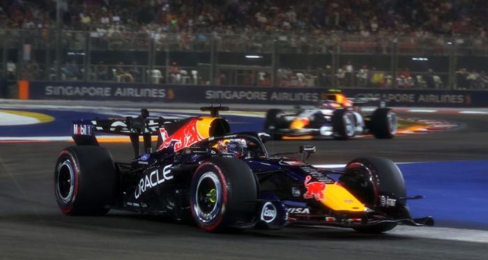 La notte di Singapore