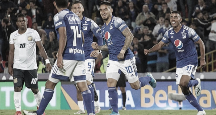 Los convocados de Millonarios para el clásico capitalino ante Santa Fe