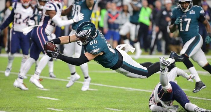 Grandi numeri per il Super Bowl su Fox Sports