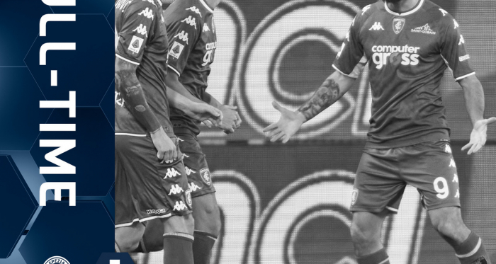 Serie A: tra Spezia e Empoli finisce 1-1