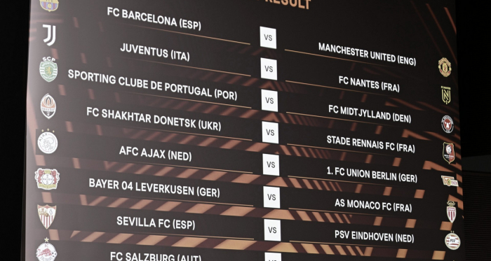 Barcelona x Manchester United marca encontro de títulos nos playoffs da Europa League