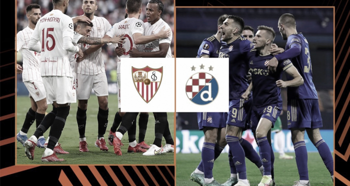 El Sevilla se enfrentará al Dinamo de Zagreb en Europa League