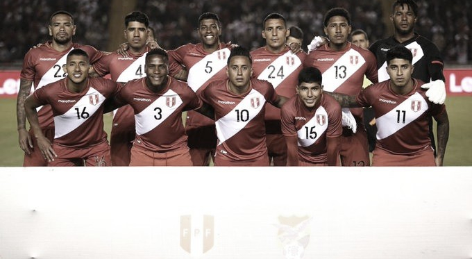 Tercera victoria peruana en la era Reynoso